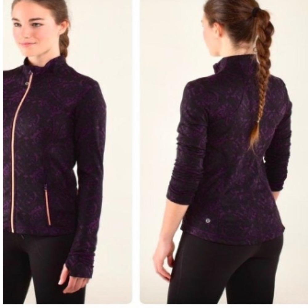 Lululemon Forme Jacket II - Picture 6 of 7